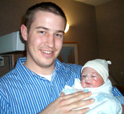 Trent and Hanna Lyman